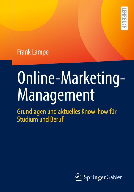 Online-Marketing-Management - Frank Lampe