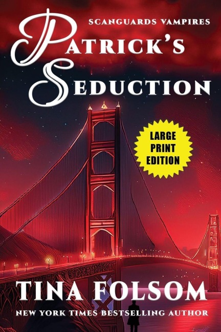 Patrick's Seduction - Tina Folsom