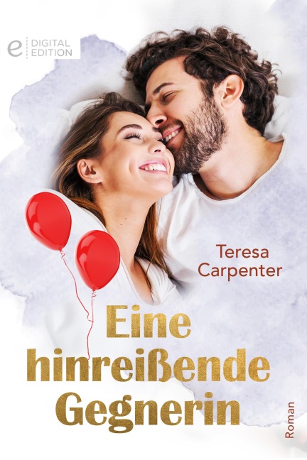 Eine hinreißende Gegnerin - Teresa Carpenter