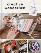 Cover-Bild zum Titel 'Creative Wanderlust' von 'Kasia Avery'