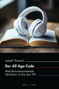 Cover-Bild zum Titel 'Der All-Age-Code' von 'Isabell Thierauf'