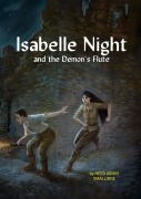 Cover-Bild zum Titel 'Isabelle Night and the Demon's Flute (The Isabelle Night Series, #1)' von 'Heidi Jarvis Smallidge'