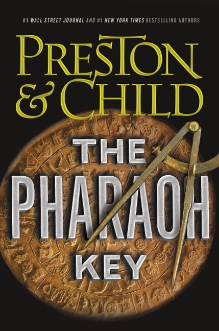 The Pharaoh Key - Douglas Preston, Lincoln Child