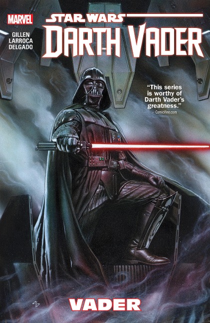 Star Wars: Darth Vader Vol. 1 - Kieron Gillen