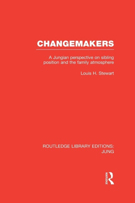 Changemakers (RLE - Louis Stewart