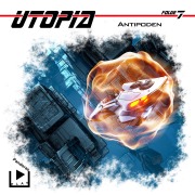 Cover-Bild zum Titel 'Utopia 7 - Antipoden' von 'Marcus Meisenberg'