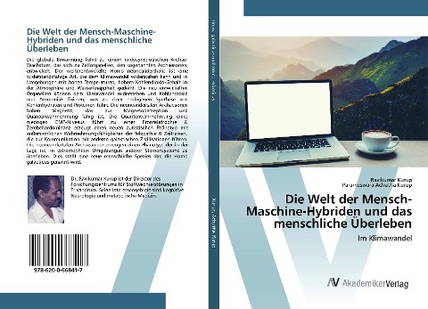 Die Welt der Mensch-Maschine-Hybriden und das menschliche Überleben - Ravikumar Kurup, Parameswara Achutha Kurup