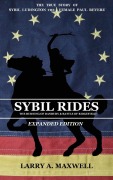 Cover-Bild zum Titel 'Sybil Rides the Expanded Edition' von 'Larry A Maxwell'