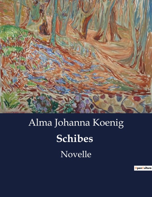 Schibes - Alma Johanna Koenig