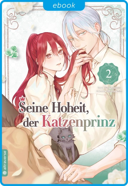 Seine Hoheit, der Katzenprinz 02 - Oto Nagatsuki, Himako Neko