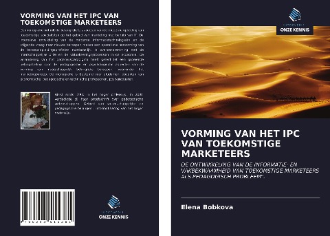 VORMING VAN HET IPC VAN TOEKOMSTIGE MARKETEERS - Elena Bobkova