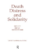Cover-Bild zum Titel 'Death, Distress, and Solidarity' von 'Robert Kastenbaum'