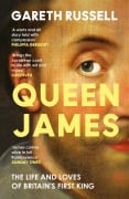 Cover-Bild zum Titel 'Queen James' von 'Gareth Russell'