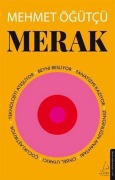 Cover-Bild zum Titel 'Merak' von 'Mehmet Ögütcü'