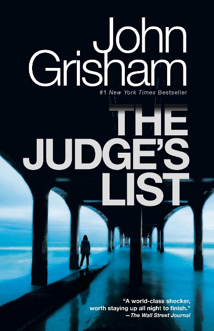 The Judge's List - John Grisham