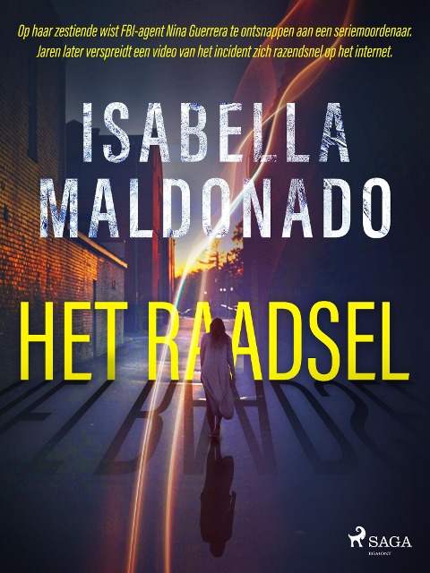 Het Raadsel - Isabella Maldonado