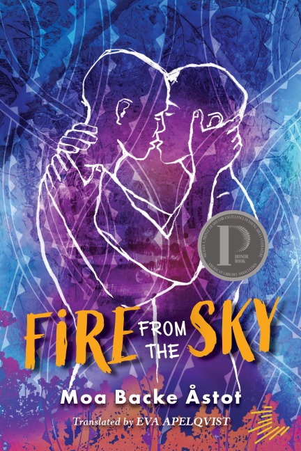 Fire from the Sky - Moa Backe Åstot