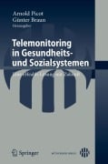 Cover-Bild zum Titel 'Telemonitoring in Gesundheits- und Sozialsystemen' von ''