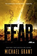 Cover-Bild zum Titel 'Fear' von 'Michael Grant'