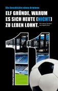 Cover-Bild zum Titel 'Elf Gründe, warum es sich heute (nicht) zu leben lohnt' von 'Christian Schroeder'