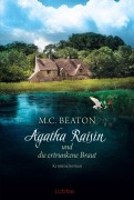 Cover-Bild zum Titel 'Agatha Raisin und die ertrunkene Braut' von 'M. C. Beaton'