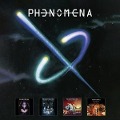 Cover-Bild zum Titel 'Anthology (4CD Clamshell Box)' von 'Phenomena'
