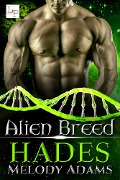 Cover-Bild zum Titel 'Hades' von 'Melody Adams'