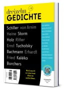 dreizehn +13 Gedichte - Katharina Pütter, Barbara Heine