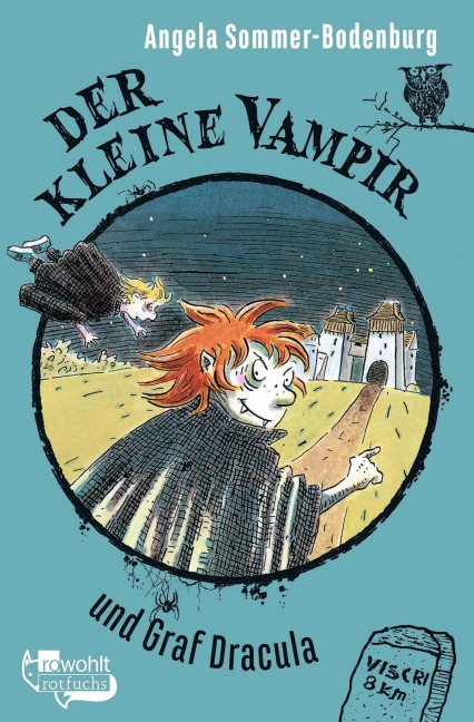 Der kleine Vampir und Graf Dracula - Angela Sommer-Bodenburg