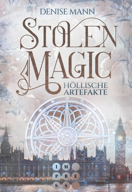 Stolen Magic 1: Höllische Artefakte - Denise Mann