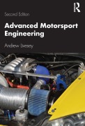 Cover-Bild zum Titel 'Advanced Motorsport Engineering' von 'Andrew Livesey'