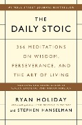 Cover-Bild zum Titel 'The Daily Stoic' von 'Ryan Holiday, Stephen Hanselman'