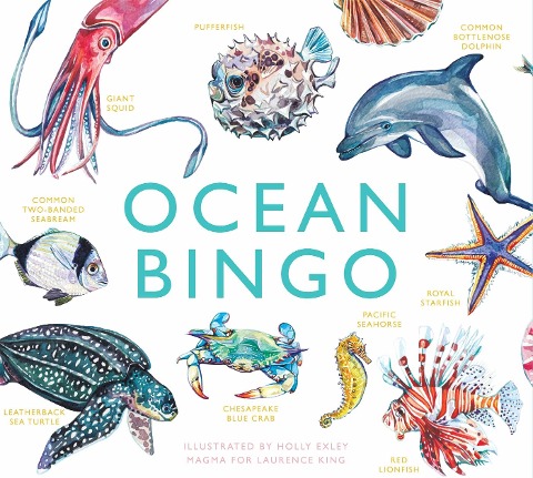 Ocean Bingo - 