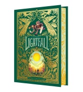 Cover-Bild zum Titel 'Lightfall: The Girl & the Galdurian Deluxe Edition' von 'Tim Probert'