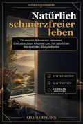 Cover-Bild zum Titel 'Natürlich schmerzfreier leben' von 'Lisa Hartmann'
