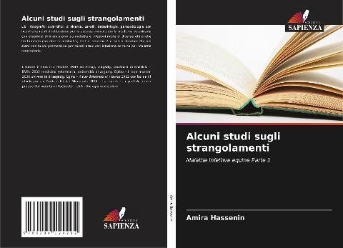 Alcuni studi sugli strangolamenti - Amira Hassenin