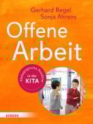 Cover-Bild zum Titel 'Offene Arbeit' von 'Gerhard Regel, Sonja Ahrens'