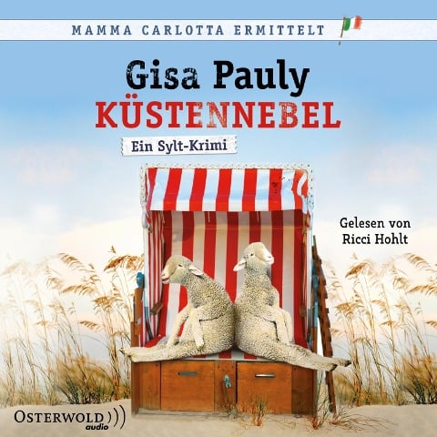 Küstennebel (Mamma Carlotta 6) - Gisa Pauly