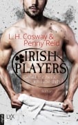 Irish Players - Gefällt mir heißt Ich liebe dich - Penny Reid, L. H. Cosway