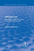 Cover-Bild zum Titel 'Philostratus (Routledge Revivals)' von 'Graham Anderson'