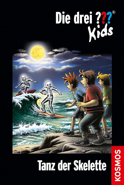 Die drei ??? Kids 48. Tanz der Skelette - Boris Pfeiffer