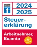 Steuererklärung 2024/2025 - Arbeitnehmer, Beamte - Udo Reuß