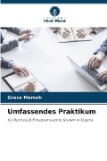 Cover-Bild zum Titel 'Umfassendes Praktikum' von 'Grace Momoh'