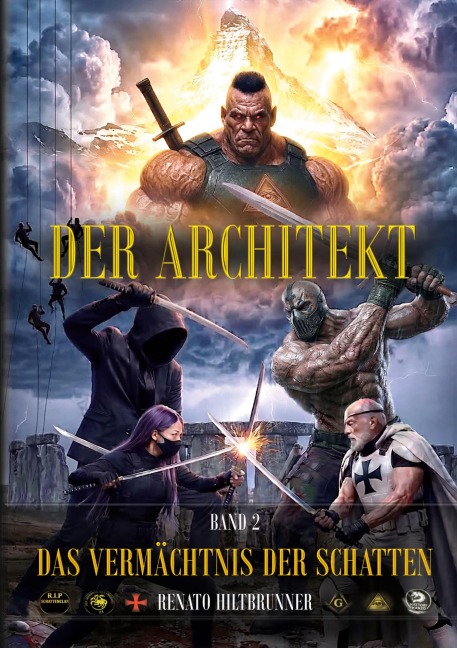 Der Architekt - Renato Hiltbrunner