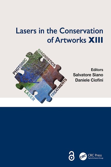 Lasers in the Conservation of Artworks XIII - 