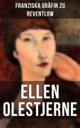 Cover-Bild zum Titel 'Ellen Olestjerne' von 'Franziska Gräfin zu Reventlow'