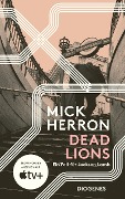 Dead Lions - Mick Herron