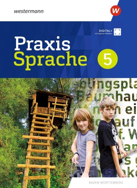 Praxis Sprache 5. Schulbuch. Für Baden-Württemberg - 