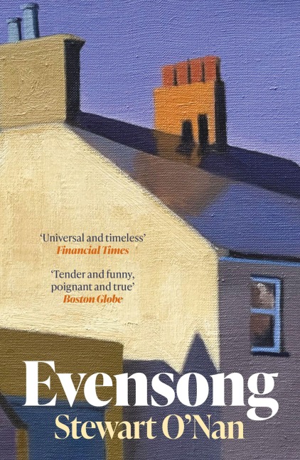 Evensong - Stewart O'Nan