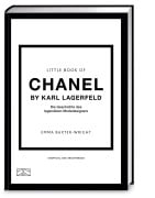 Cover-Bild zum Titel 'Little Book of Chanel by Karl Lagerfeld' von 'Emma Baxter-Wright'